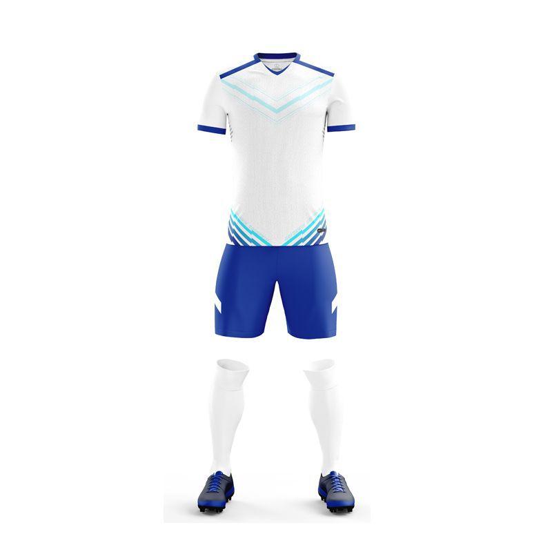 Football Suit That Can Be Worn In All Seasons, Training Suit, Casual Suit, Factory Logo Printing Number.