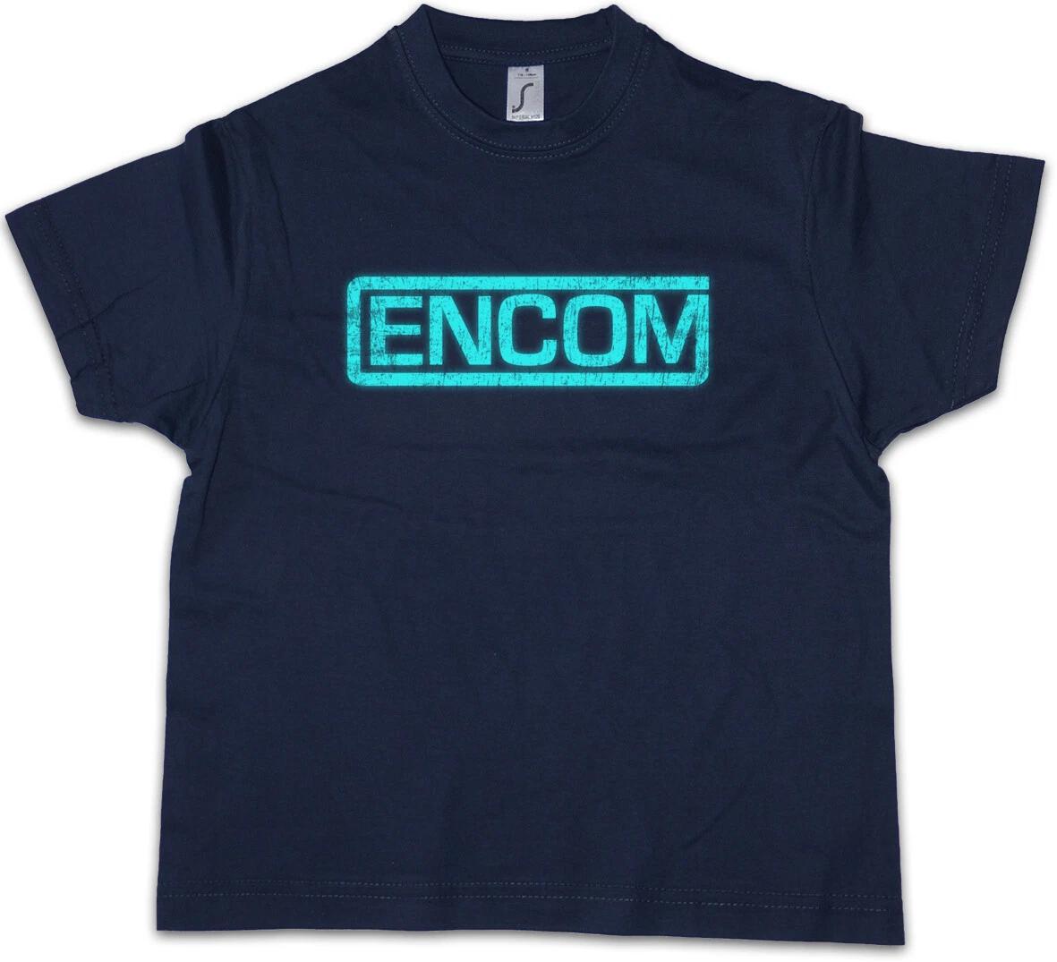 ENCOM II Kids Boys kids boys T-Shirt International technology corporation Tron Center 150