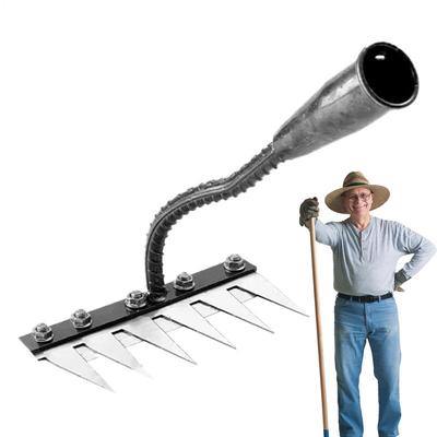 Ferramentas Manuais de Capina de Jardim Removedor de Garras Capinador Manual Ferramenta para Arrancar Ervas Cultivador Manual Ergonômico para Jardim para Fazenda Eficiente