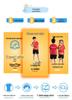 Kids' Quick-Dry Table Tennis and Badminton Sportswear Set