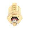 Water Temperature Sensor for Cummins Excavator Accessories 3015238 6‑36v TOSD‑08‑018