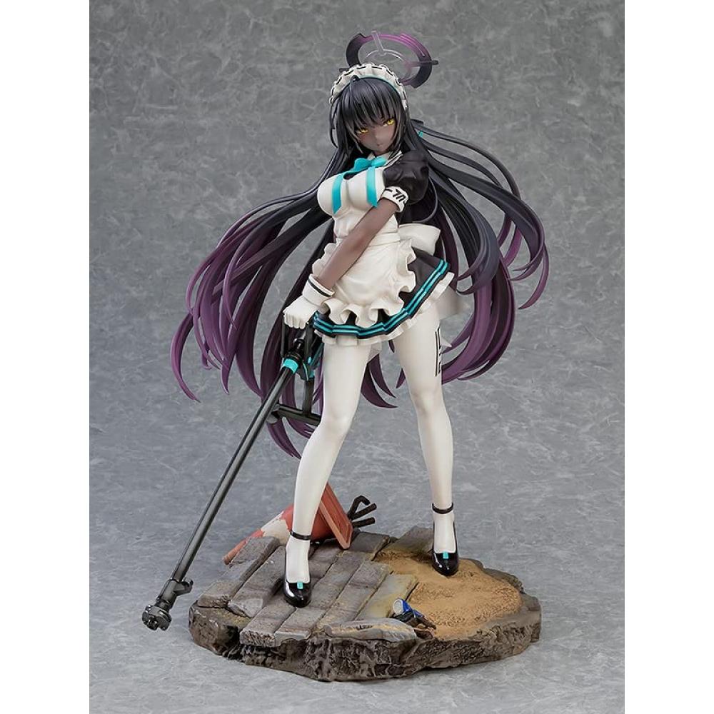 Blue Archive Blue Archive Karin Kakutate 17 scale plastic painted finished figure