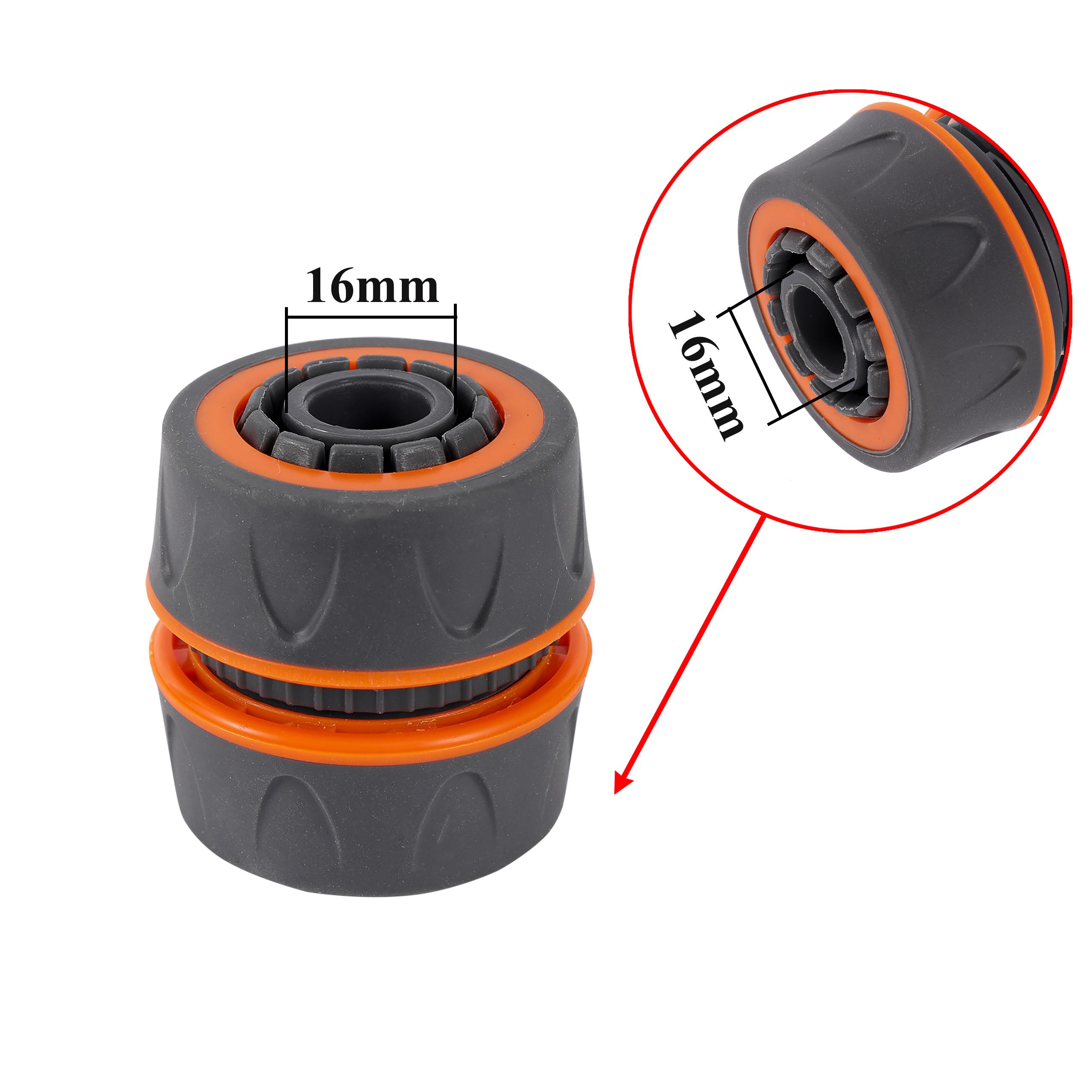 

Быстрый соединитель, ремонтная муфта для водопроводных труб, 16/20 мм, 4/7 мм, 8/11 мм, шланг, быстрое соединение, переходник для шланга для мойки автомобиля, фитинги для орошения сада