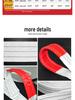 10-Ton National Standard Industrial Lifting Sling for Crane, Overhead, Forklift, and Towing Applications