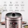 SUPOR 5L Smart Electric Pressure Cooker with Double Inner Pots