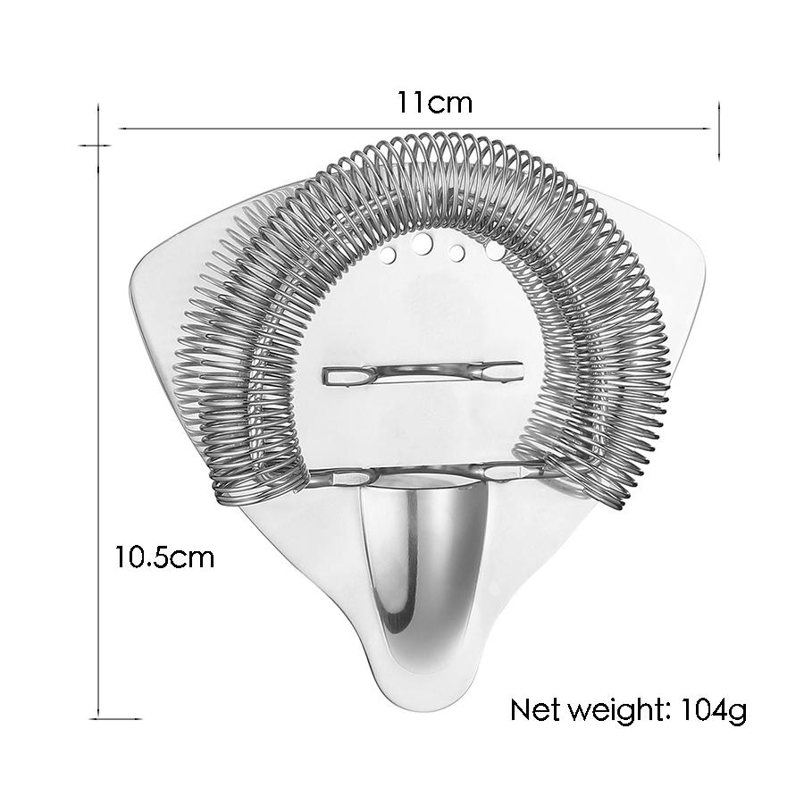 Hawthorne Bar Strainer Cocktail Strainer