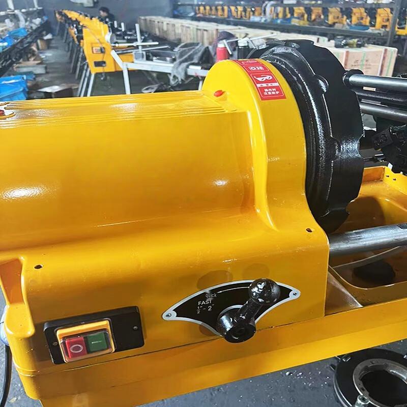 Electric Multi-Function Pipe Threading Machine CN Plug (adapter Included)
