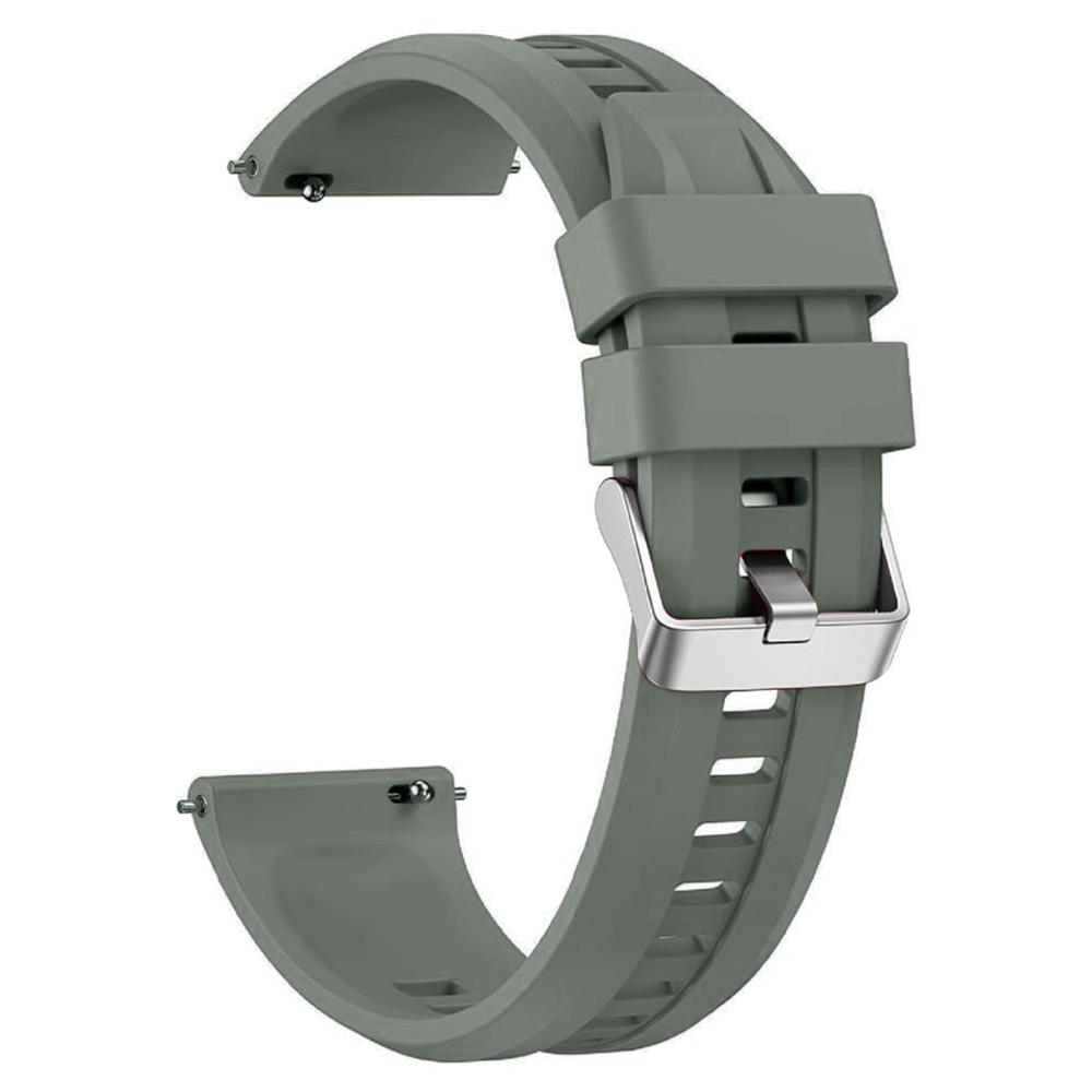 22mm Sports Silicone Strap For REDMI Watch 5 Active/Lite Replace Wrist Bracelet For Huami AMAZFIT BALANCE 2 Soft Belt Watchbands