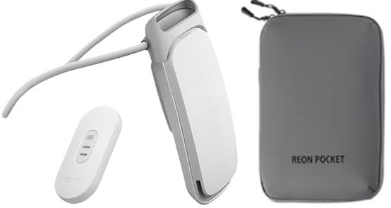 

Sony REON POCKET 5 Комплект для сенсорного определения Чехол &
