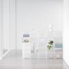 MUJI Polypropylene Small Item Storage 2 83831813 Case, Large, Drawers,