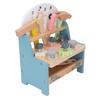 Wooden Tool Bench Kids Simulation Repair Tool Bench Early Education Disassembly Repair Tool Table fo