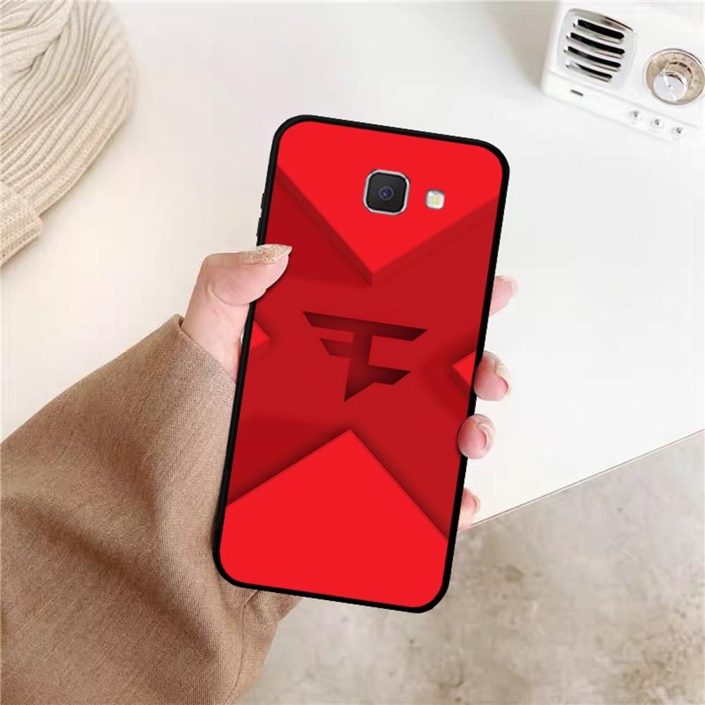 

F-Fa-Ze C-Clan Logo Phone Case For Samsung J 7 plus 7core J7 neo J6 plus prime J6 J4 J5 Mobile Cover Samsung J6 2018
