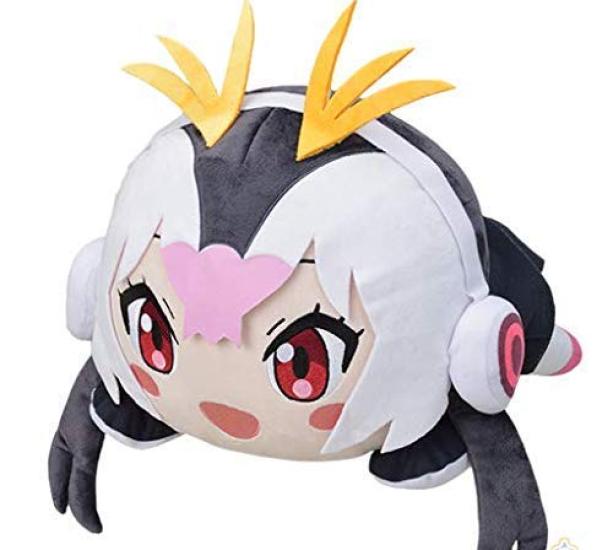

Sega Kemono Friends Mega Jumbo Lying Down Plush Toy Royal Penguin