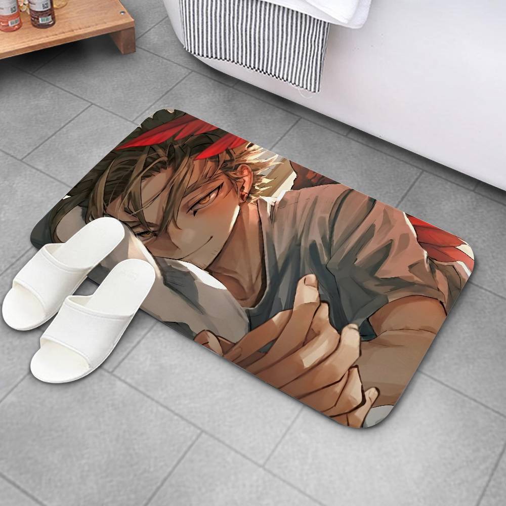 My-Hero-A-Academias-Floor Mat For Living Room Sofa Floor Cushions Modern Soft Fluffy Home Rug For Children's Bedroom Play Carpet