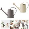 2000 ml Gießkanne mit abnehmbarer Brausehand mit langem Ausguss für den Innenbereich