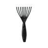 1PC Professional Hair Salon Aluminum Comb Hair Brush Cleaner Plastic Handle Cleaning Brush Remover Embedded Cleaning Products