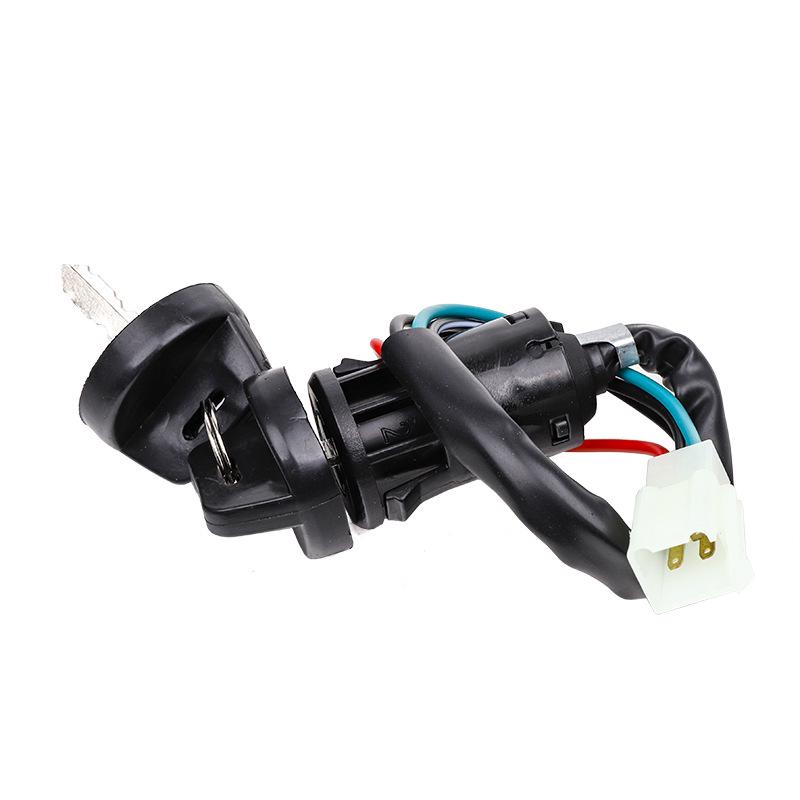 Off-road Motorcycle & ATV Ignition & Door Lock Switch with Key (50CC-250CC).
