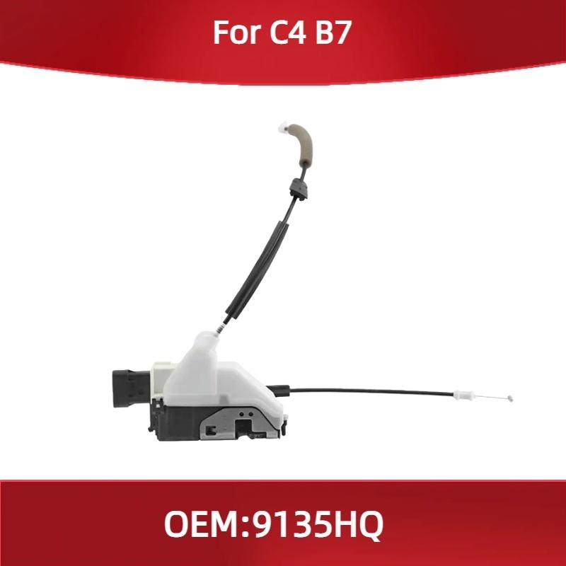

9135HQ Подходит для Citroen C4 B7 Замок двери Замок передней двери Front Left