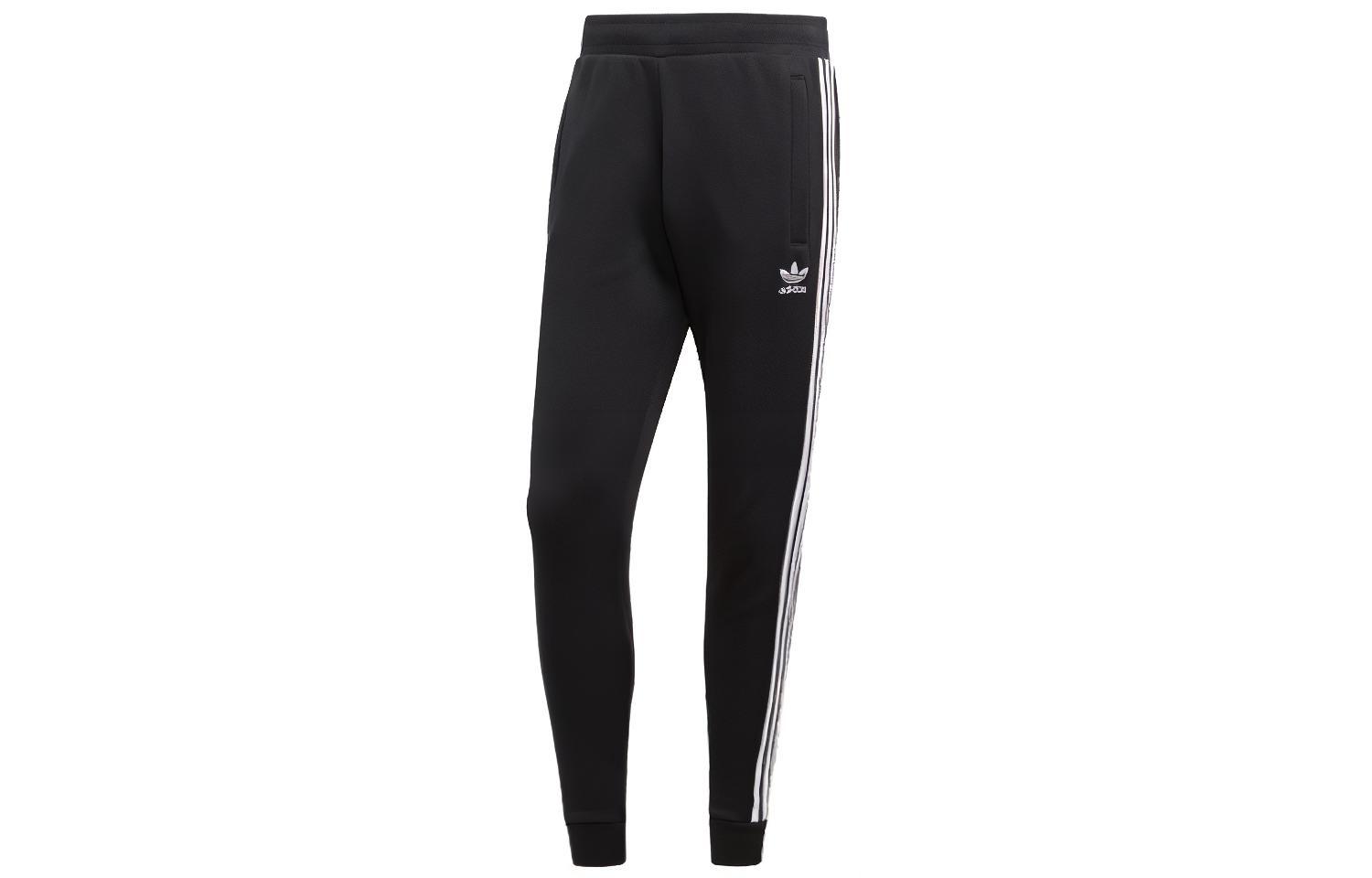 

Adidas Originals Knitted Sweatpants Men s Black EC4710 XS