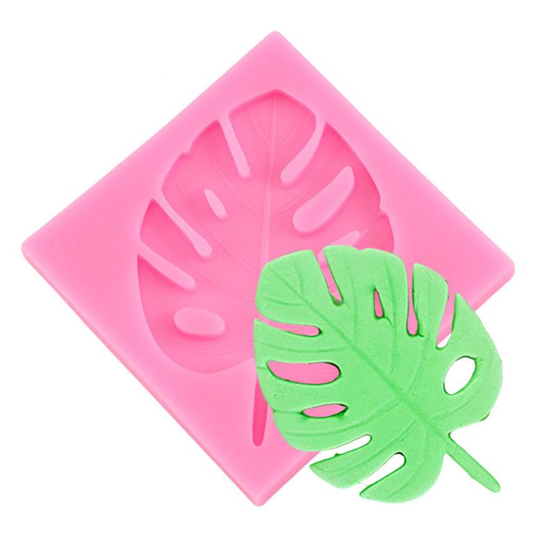 

Силиконовая форма для помадки в виде черепахового листа, ананаса, арбуза, кокосовой пальмы, украшения торта из помадки для вечеринки, кухонные принадлежности для выпечки
