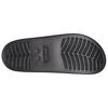 Crocs Comfort Slip-On Anti-Rub Closed-Toe Clogs Women Footwear Black 212355-001