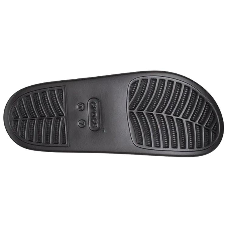 Crocs Comfort Slip-On Anti-Rub Closed-Toe Clogs Women Footwear Black 212355-001