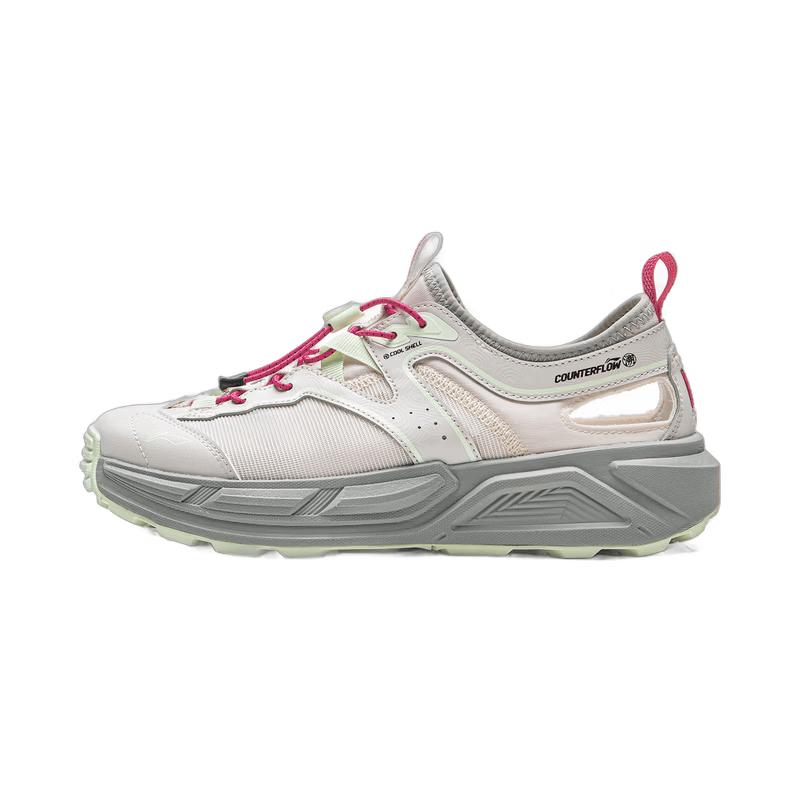 Li-Ning XunJing Women s Breathable Sport Sandals AHUW004 6.5