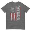 250 Years American Flag 250th Anniversary Usa Tshirt