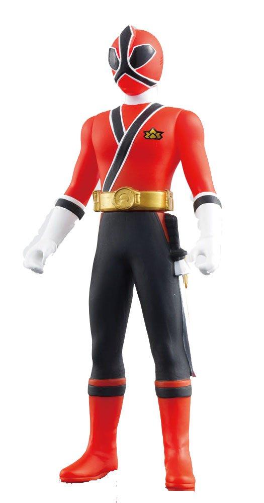 

Легенда Sentai Hero Series 04 Shinken Red красный