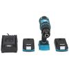 Cordless Drill/Driver 18V 2*2.0Ah Sas+ - Ded7030A02