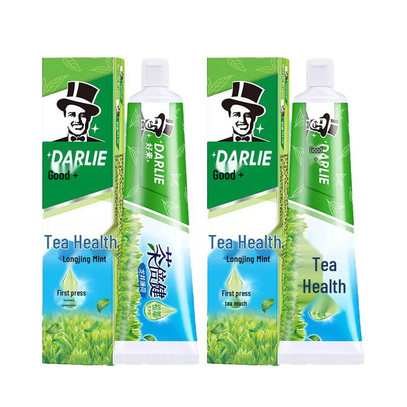 

Darlie Chabaijian Longjing Green Tea Toothpaste