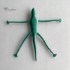 5 Pcs Frog Plant Stand Lizard-shaped Plant Fixture Clip Plant Stem Hugger Climbing Plants Support Structure for Small Potted Plants Succulents