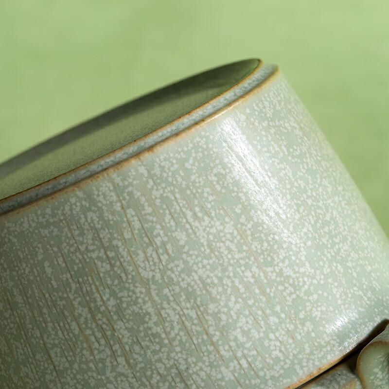 Edenus Ceramic Travel Tea Set