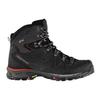 Mens Cheetah Leather Walking Boots