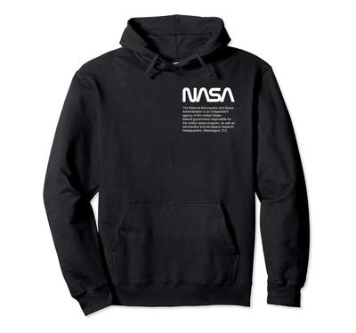 Moletom da NASA