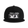 Hot Popular Papa Roach Band Black Hat Caps Unisex Sports Caps Unisex's Baseball Cap Unisex Hat Baseball Cap