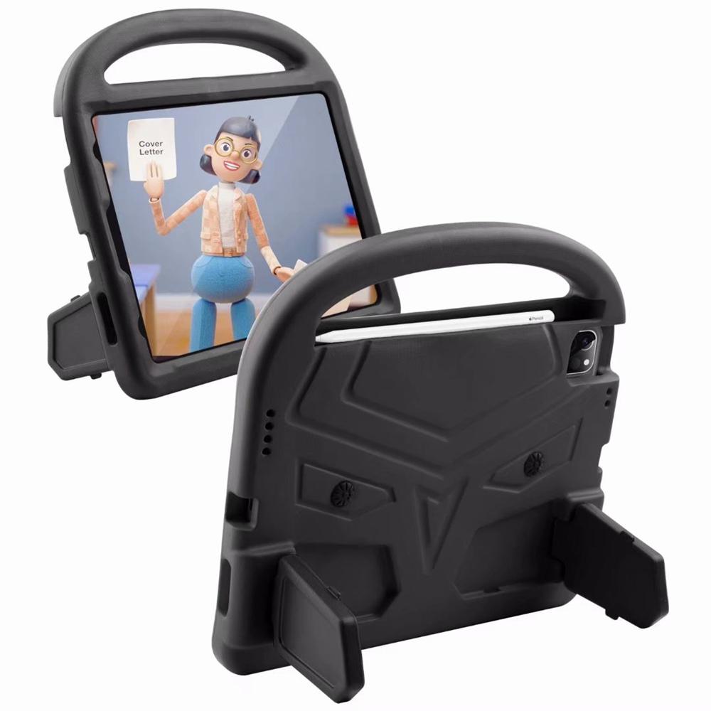 For Apple iPad Pro 11 2020 2021 2022 A1979 A1980 A2068 A2228 A2377 A2459 A2759 A2761 Case Shockproof Kids Safe EVA Foam Handle Stand Tablet Cover