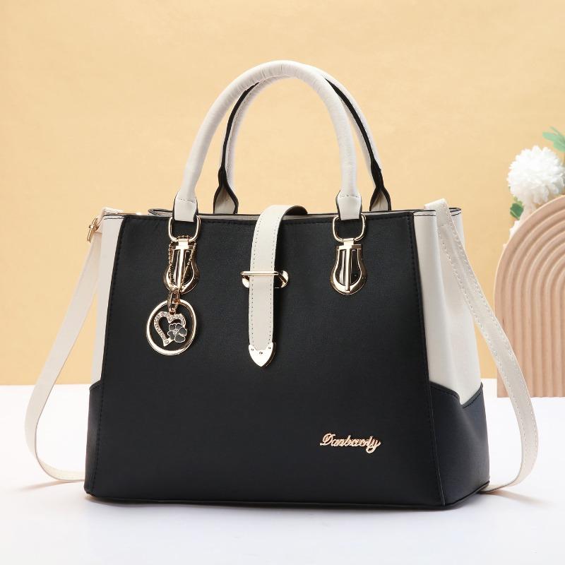 Fashionable Women's Handbag Hot Sale of The Season New Style Korean Womens Shoulder Crossbody Bag with Zipper Casual Tote Bags