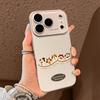 Wave Dog is suitable for Apple 17promax new mobile phone case personalized iPhone cartoon