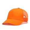 High Quality Mesh Baseball Cap Women Men Summer Cotton Breathable Sunhat Unisex Adjustable Snapback Trucker Hats Male Female
