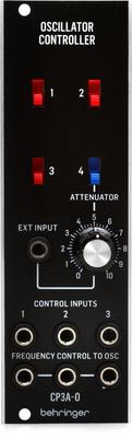 OSCILLATOR CONTROLLER Analog Oscillator Controller Module CP3A-O