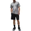 Jordan Sprots T Shirt Men's Grain Gray FZ1928-073
