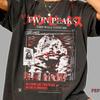 Limited Twin Peaks Shirt, Fire Walk With Me T-Shirt, David Lynch Film Poster Tee, David Lynch Inspired Tee, Aesthetic Mystery Series Top