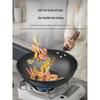 Kobach 32cm Non-Coated Naimi Wok