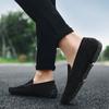 Men’s Moccasins Penny Wildsmith Loafer Driving Gommino Comfort Flats Casual Slip-ons Plus Size Suede Shoes for Men Over Sized