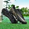 Ronaldo football shoes men's and women's AG long nails TF broken nails sports outdoor youth student shoes 2025