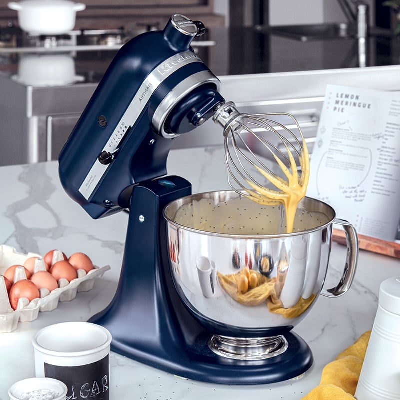 Kitchenaid Artisan 5Ksm175 Mixer 4.8L Kitchenaid Color: Ink