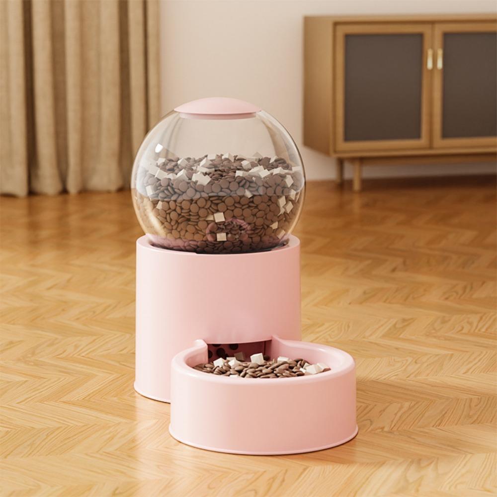 Fontaine à eau étanche pour animaux de compagnie Grande capacité Bol à nourriture pour animaux de compagnie Nouveau distributeur pour animaux de compagnie Pour chiots chatons animaux de compagnie