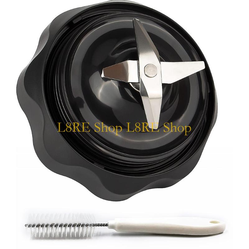 L8RE Processor Mixing Knives Blade Head for NutriBullet