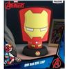Paladone Marvel Avegers Iron Man Lamp 28 Cm